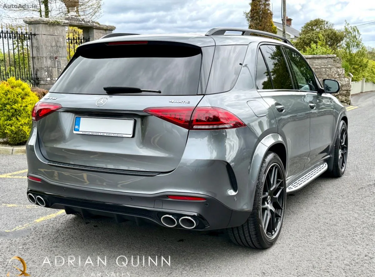 2022 Mercedes-Benz GLE – photo 5