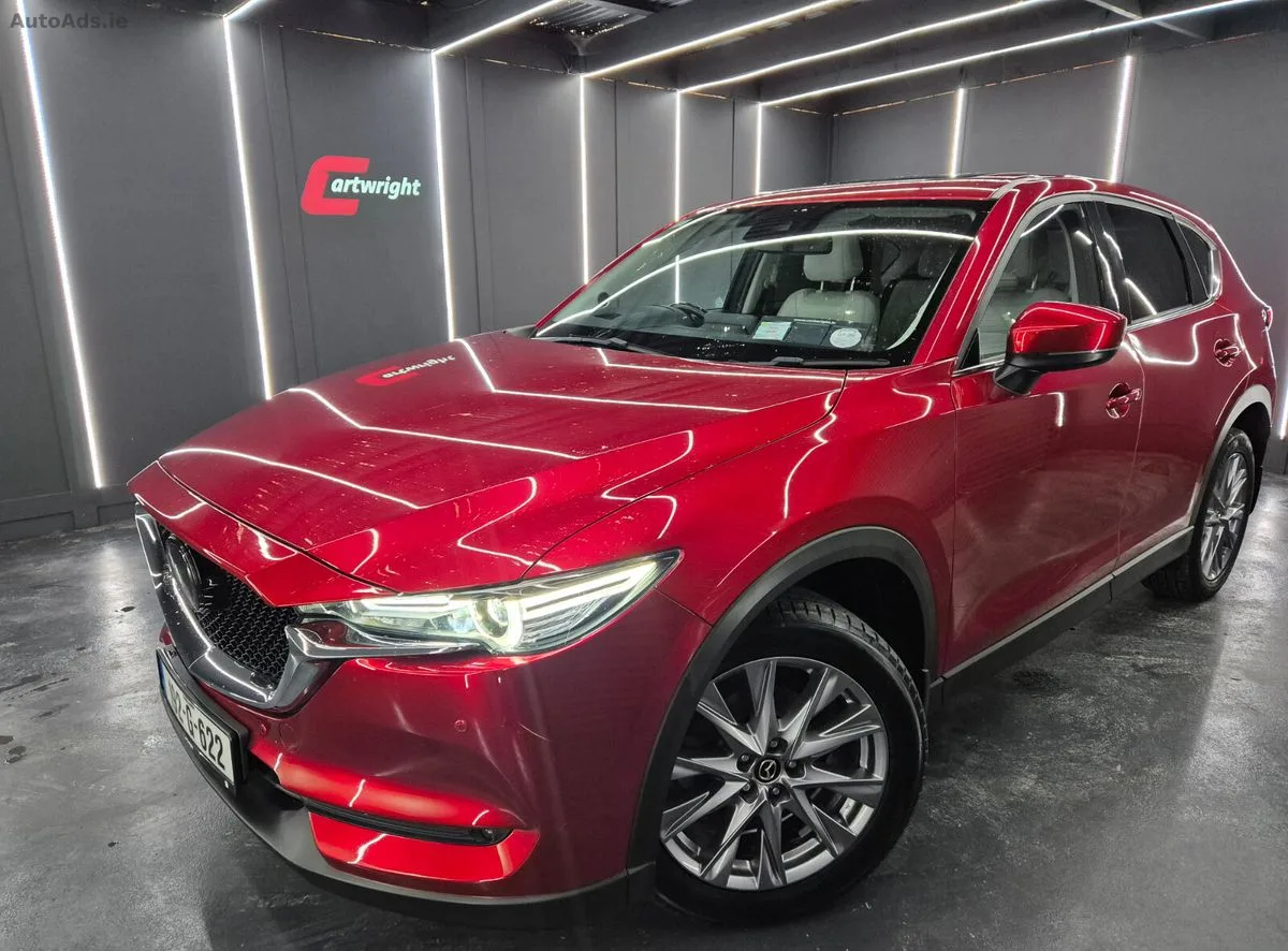 2019 Mazda CX-5