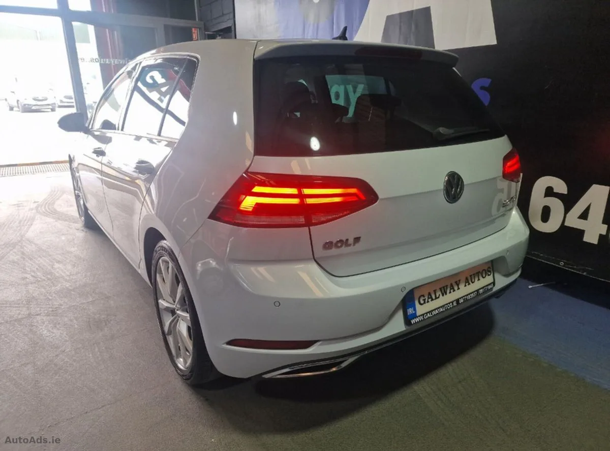 2017 Volkswagen Golf – photo 7