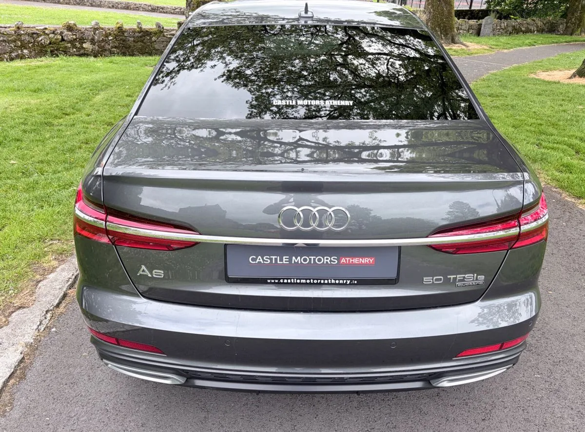 2023 Audi A6 – photo 11