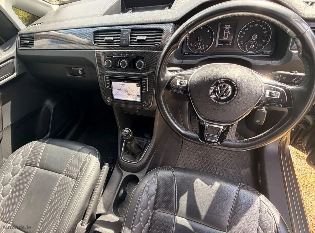 2019 Volkswagen Caddy – photo 12