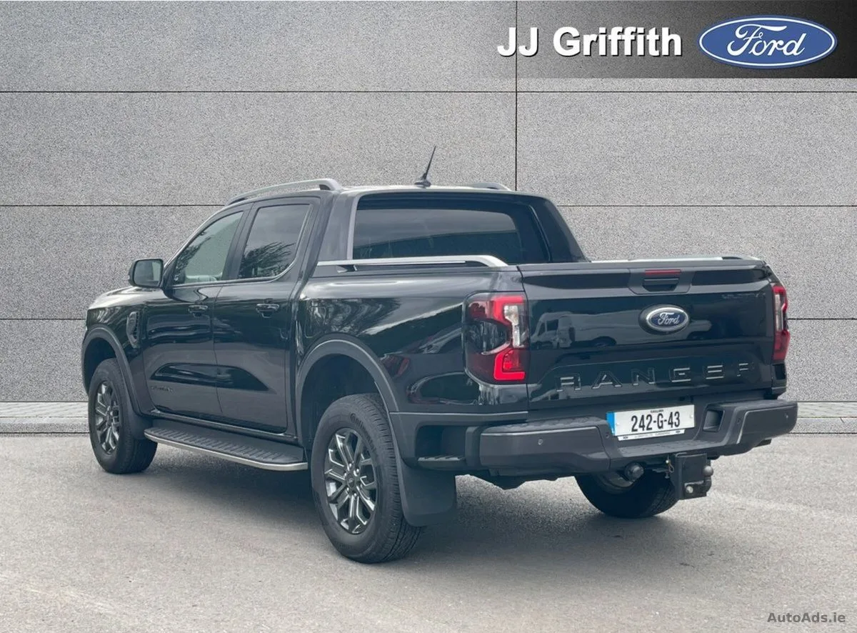 2024 Ford Ranger – photo 2