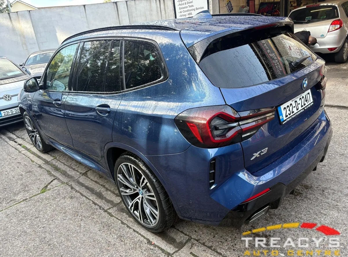 2023 BMW X3 – photo 9