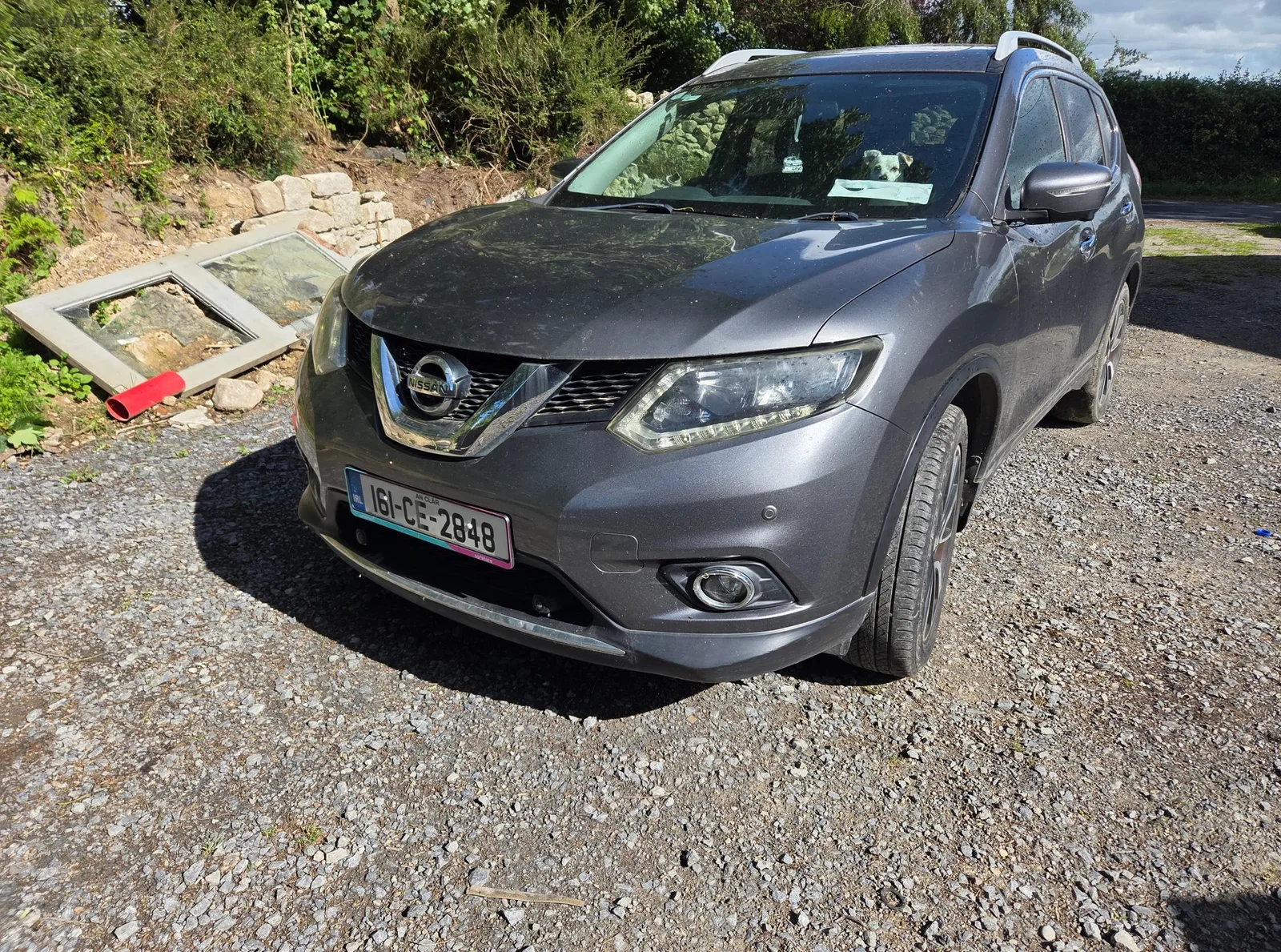 2016 Nissan X-Trail