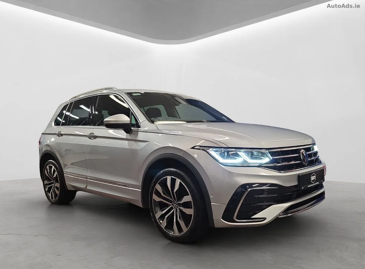 2023 Volkswagen Tiguan