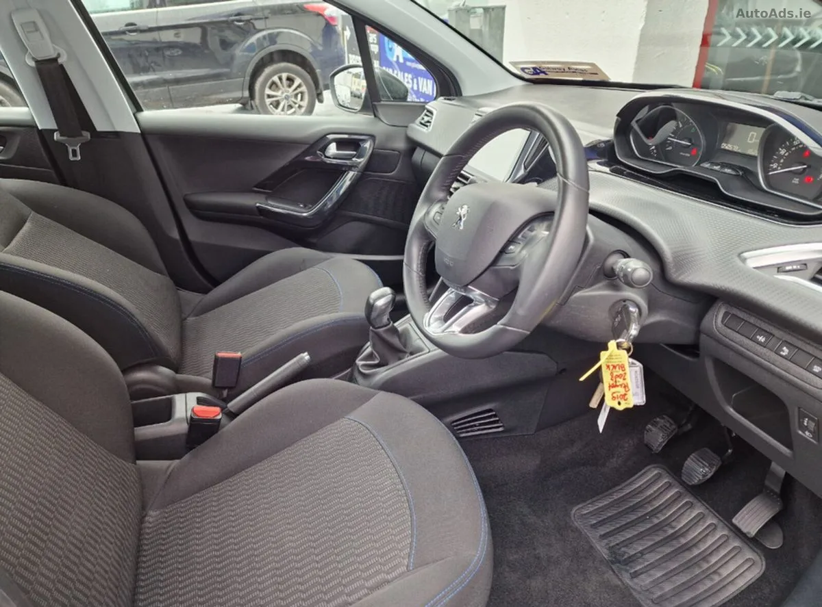 2019 Peugeot 208 – photo 15