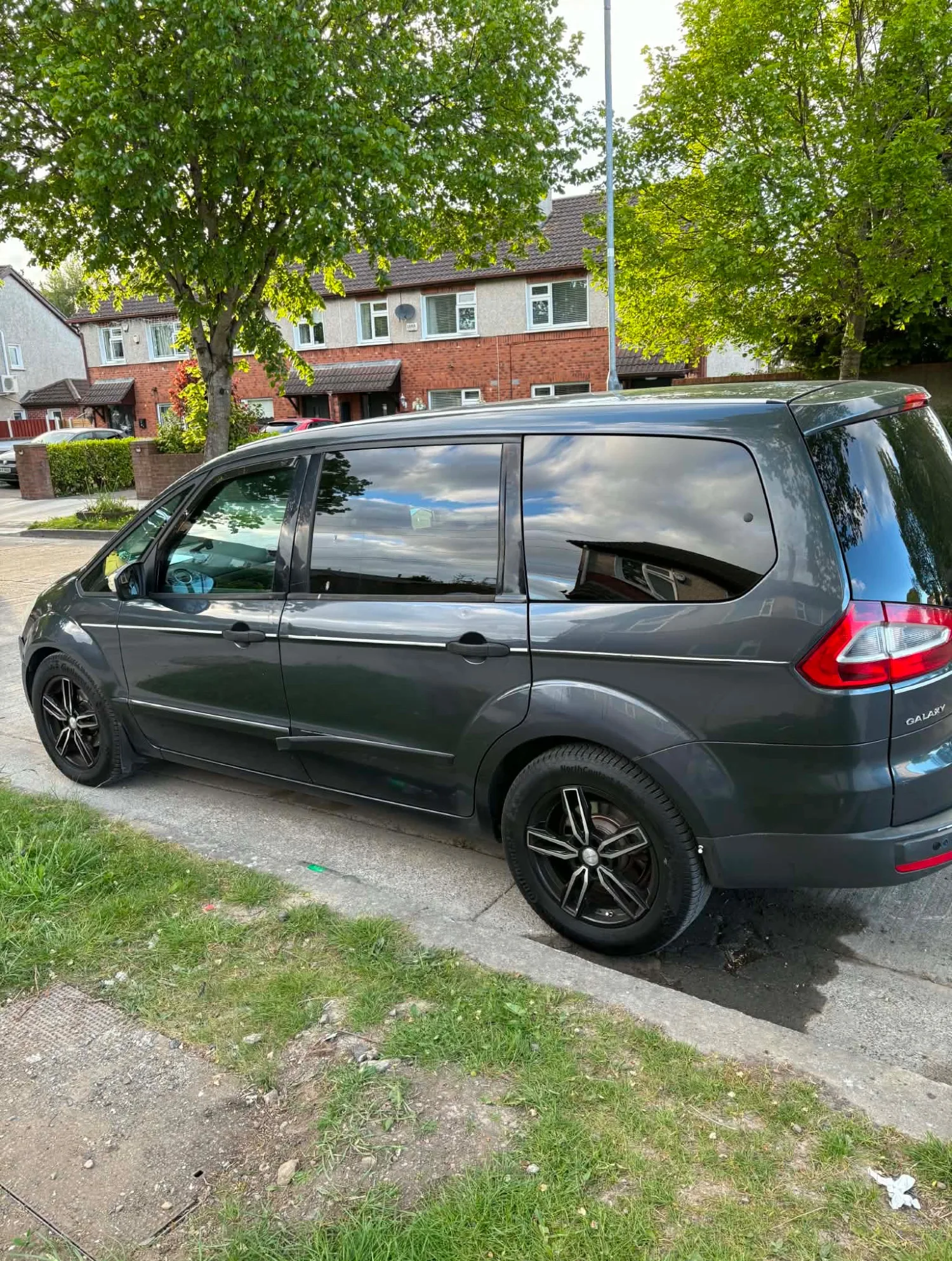 2008 Ford Galaxy – photo 2