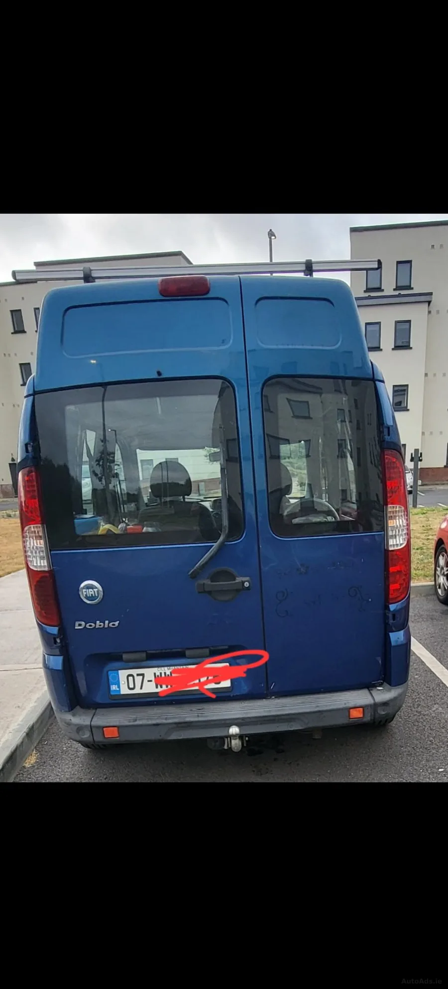 2007 Fiat Doblo – photo 4