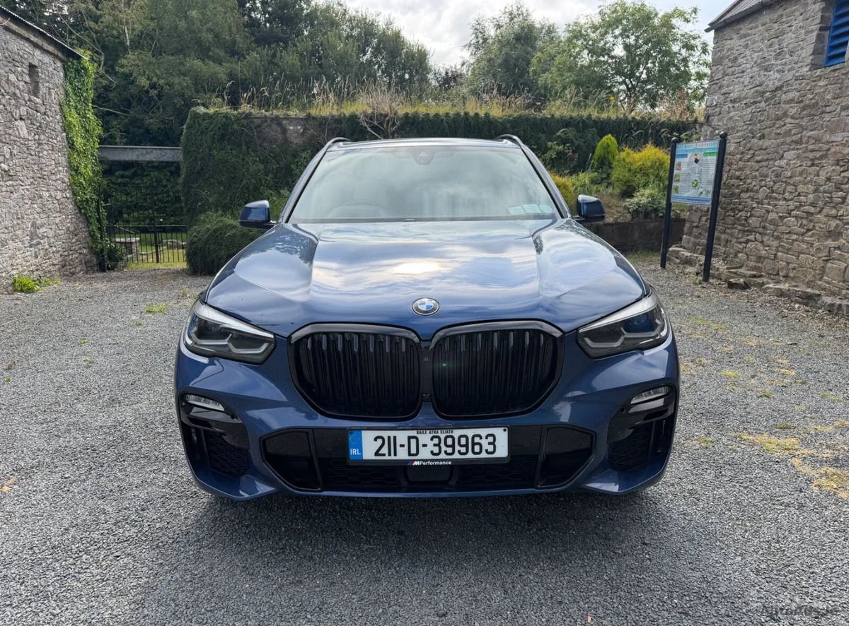 2021 BMW X5 – photo 3
