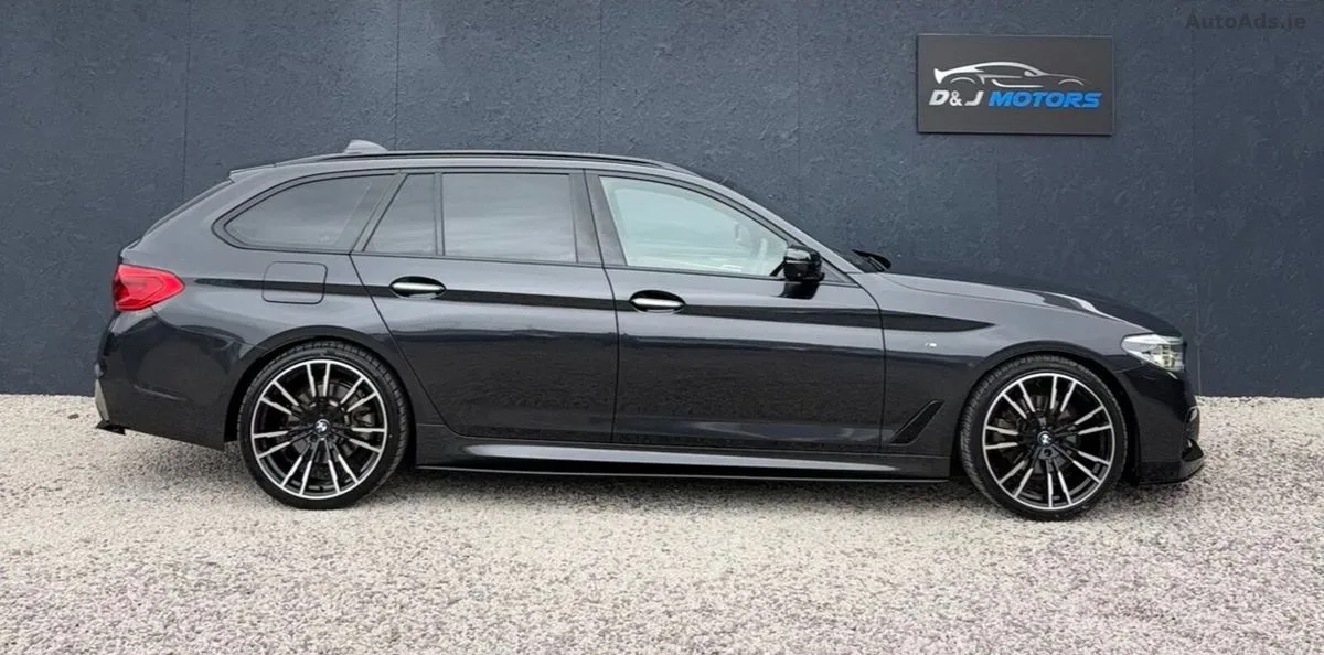 2018 BMW 5-Series – photo 15