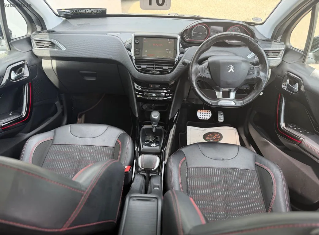 2017 Peugeot 2008 – photo 6