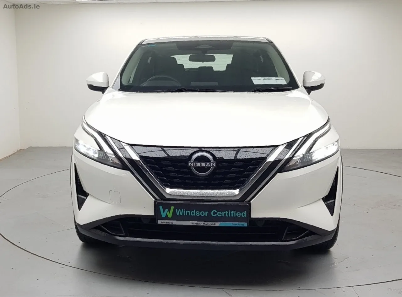 2025 Nissan Qashqai – photo 7