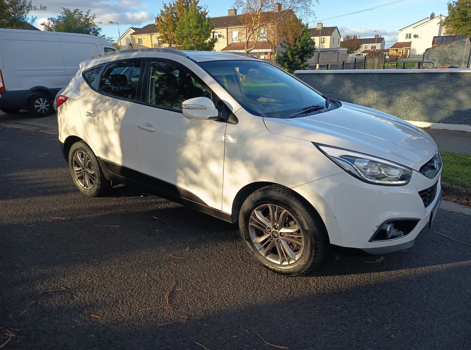 2013 Hyundai ix35 – photo 2