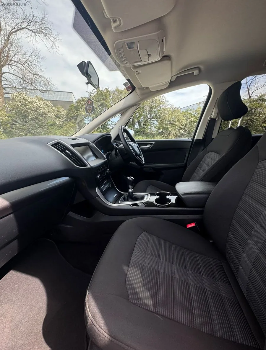 2016 Ford Galaxy – photo 17