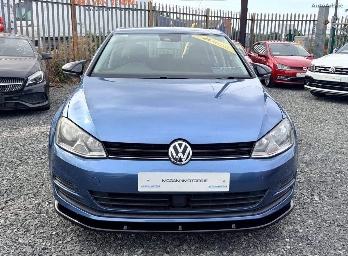2015 Volkswagen Golf – photo 8