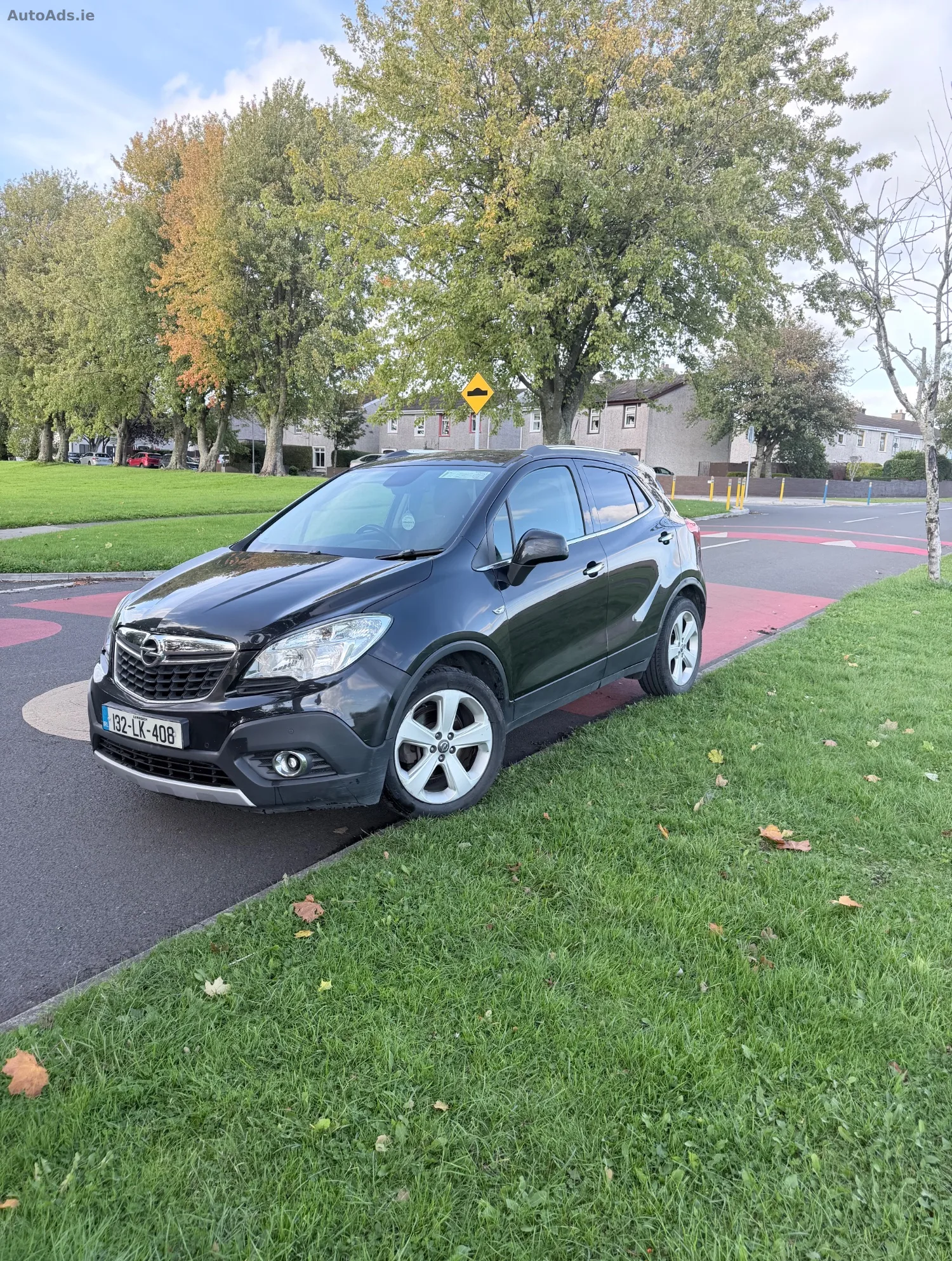 2013 Opel Mokka – photo 2