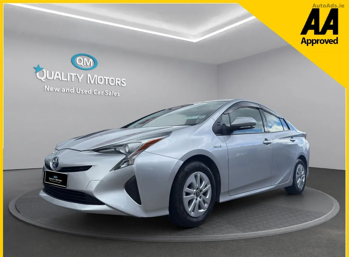 2017 Toyota Prius – photo 3