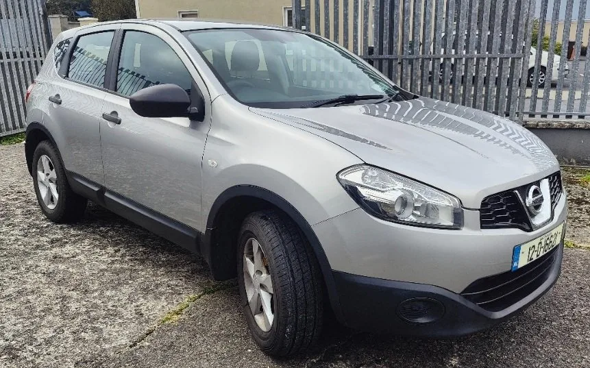 2012 Nissan Qashqai – photo 2