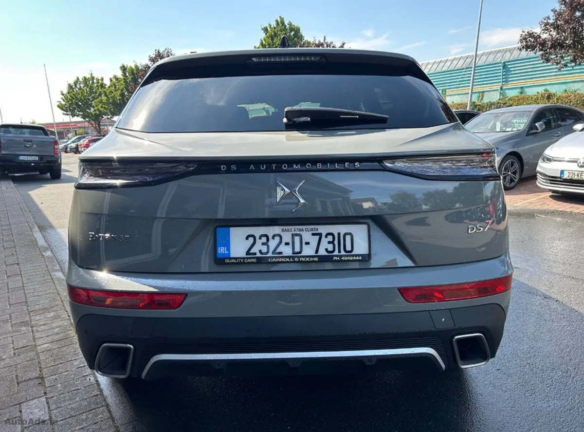 2023 DS Automobiles DS 7 – photo 14