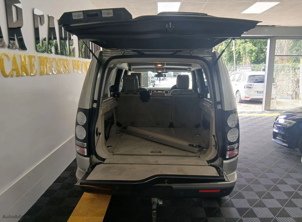 2014 Land Rover Discovery – photo 6