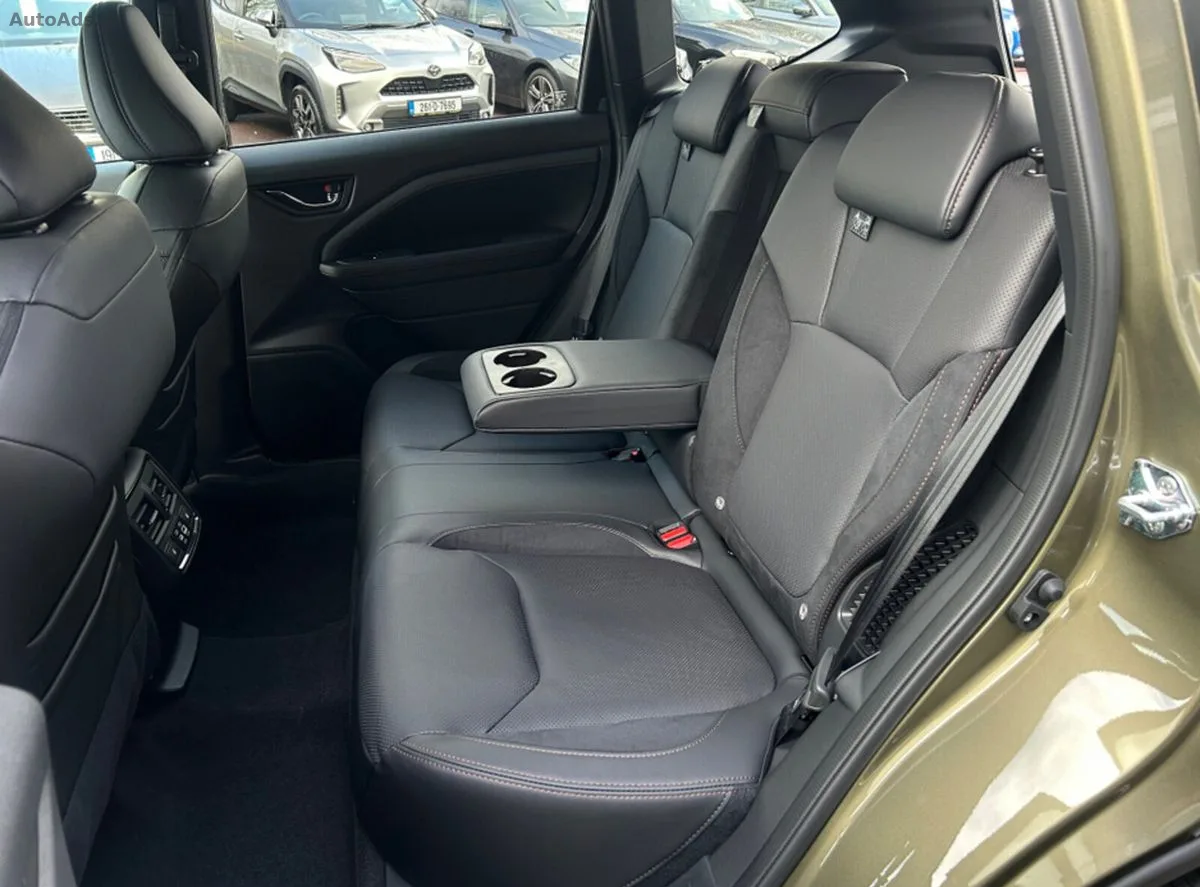 2026 Subaru Forester – photo 17