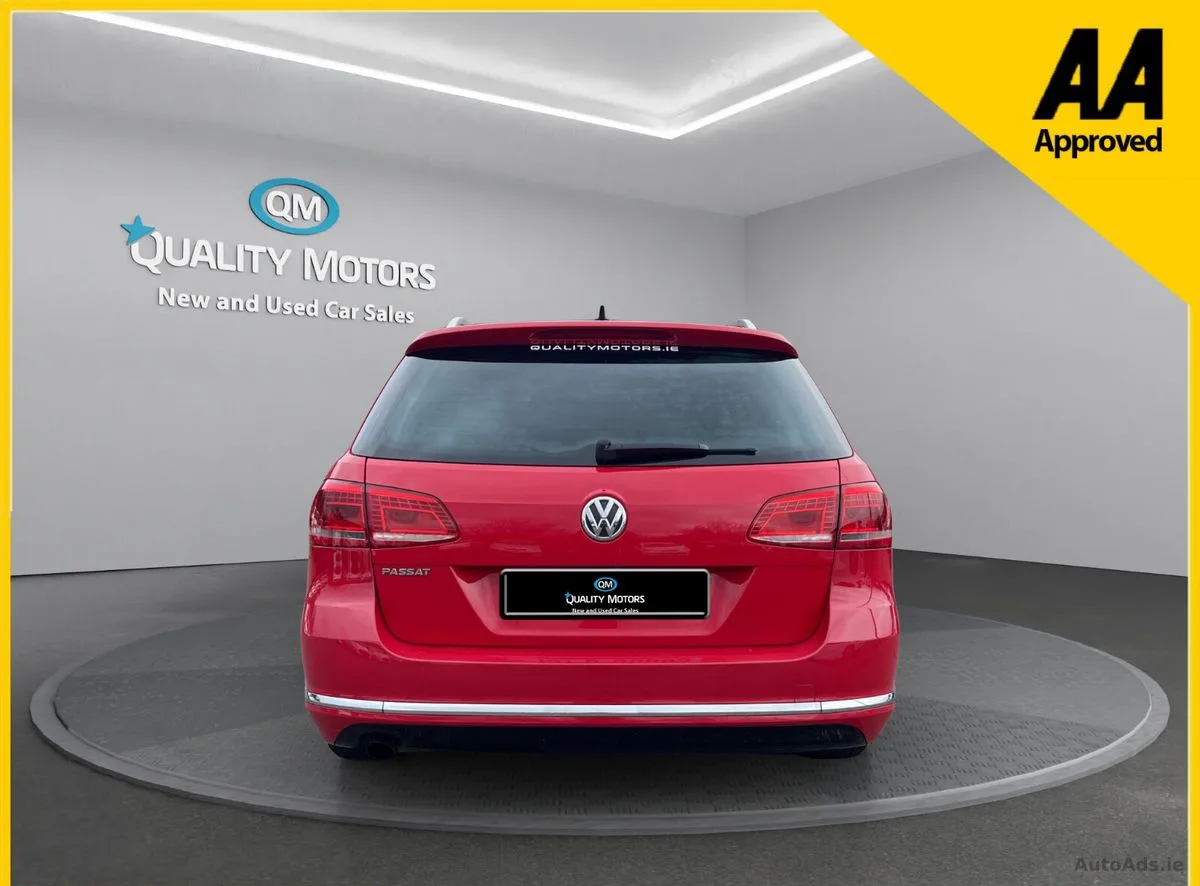 2015 Volkswagen Passat – photo 5