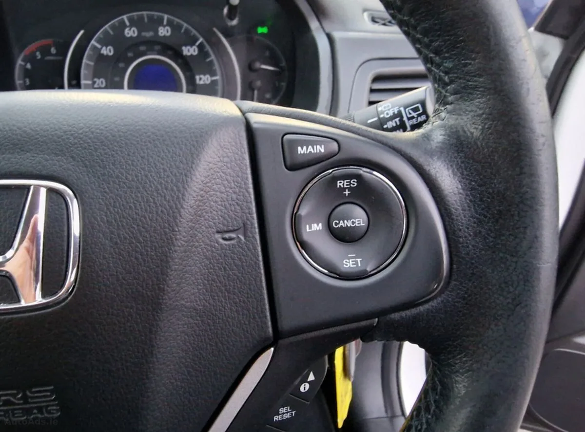 2017 Honda CR-V – photo 16