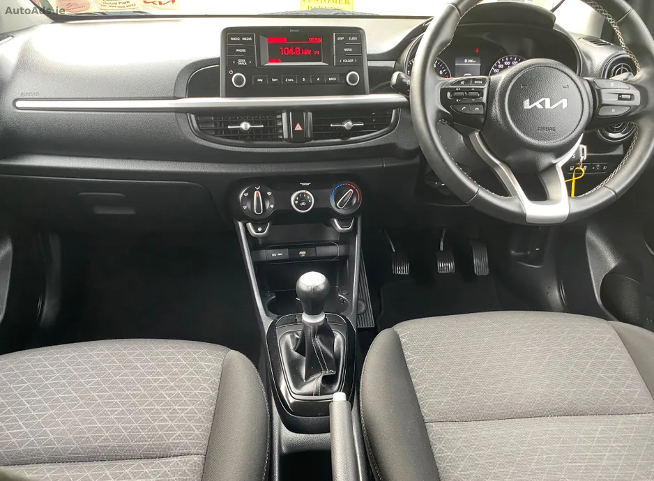 2023 Kia Picanto – photo 8