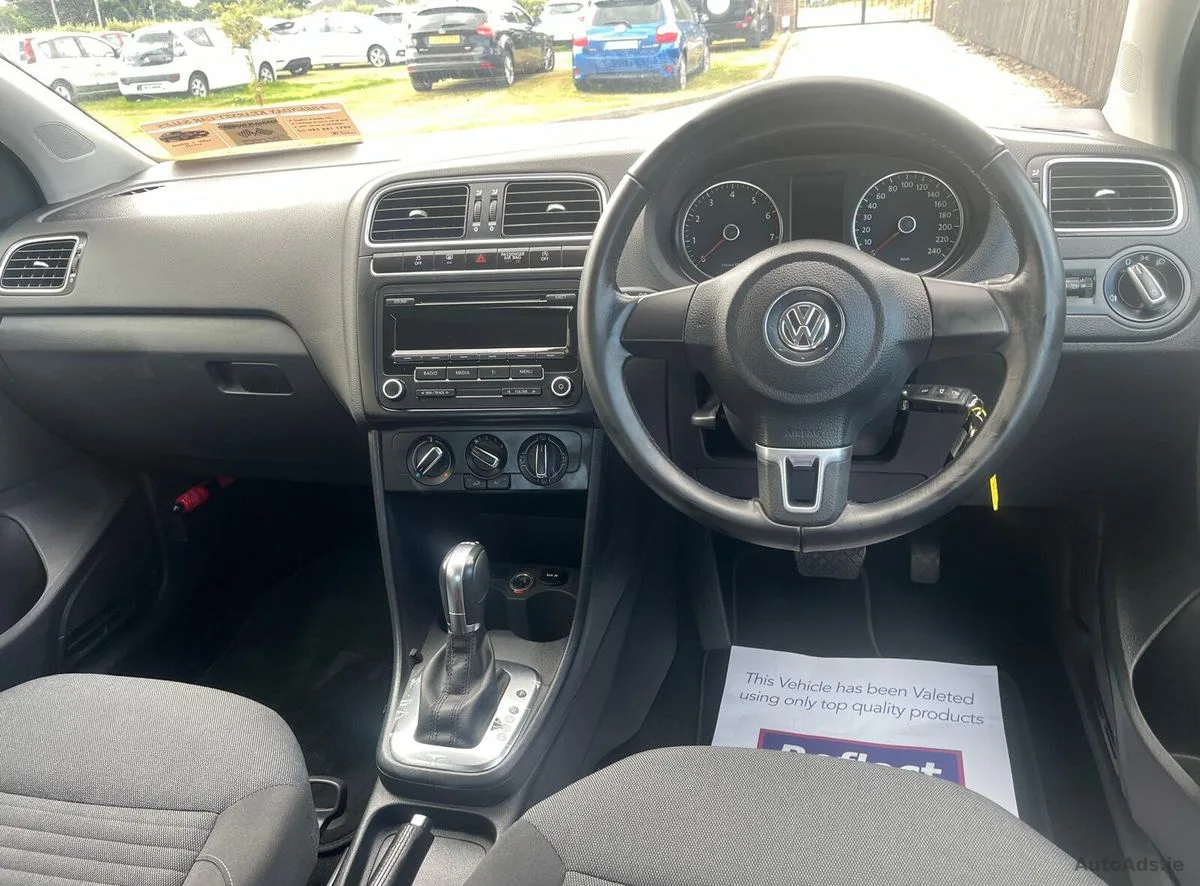 2013 Volkswagen Polo – photo 8