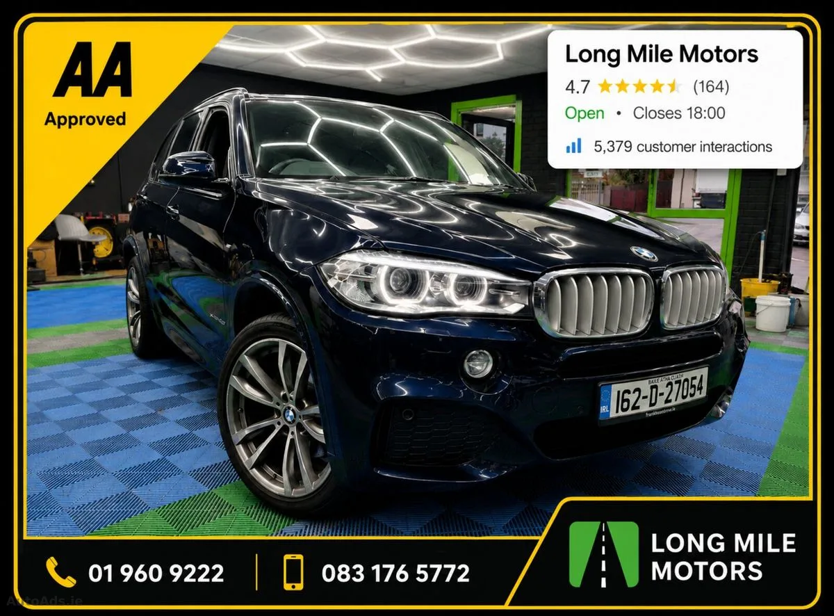 2016 BMW X5