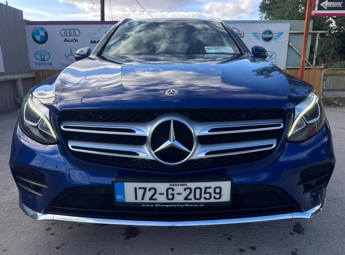 2017 Mercedes-Benz GLC – photo 2