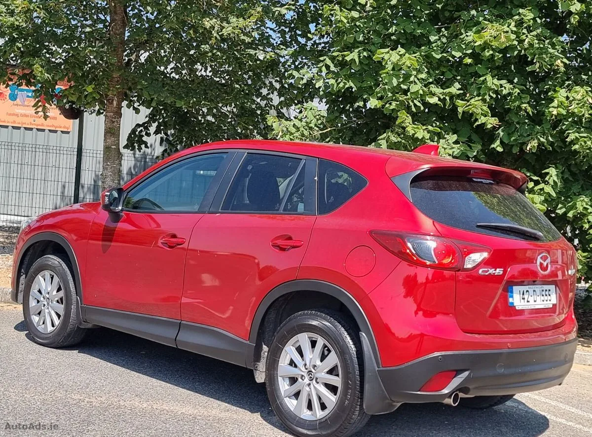 2014 Mazda CX-5 – photo 13