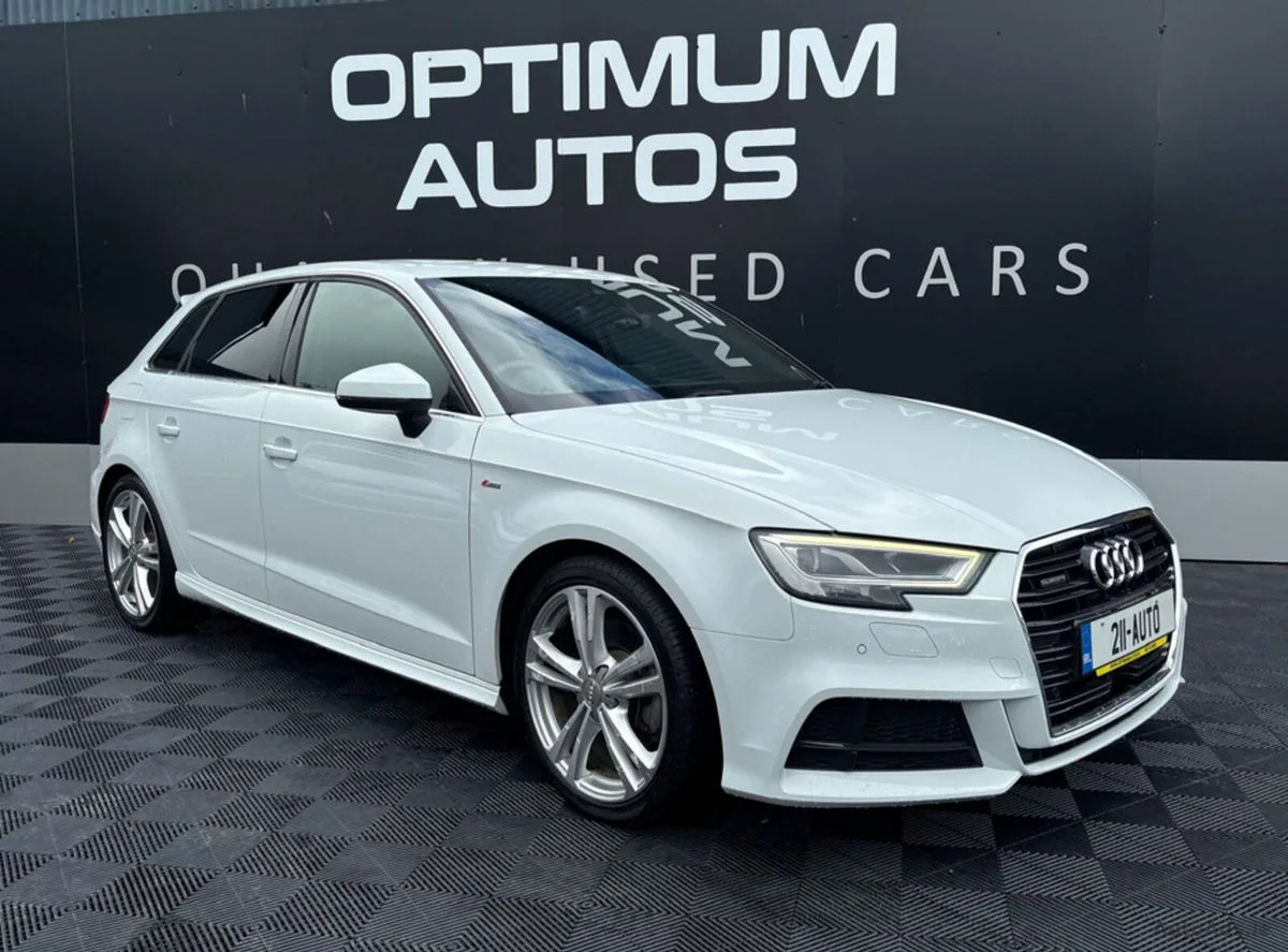 2021 Audi A3