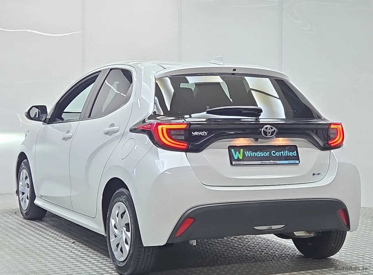 2024 Toyota Yaris – photo 13
