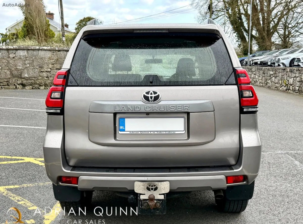 2022 Toyota Land Cruiser – photo 7
