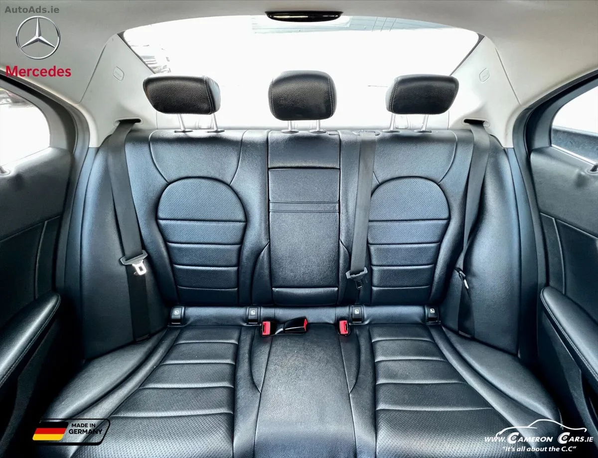 2017 Mercedes-Benz C-Class – photo 17