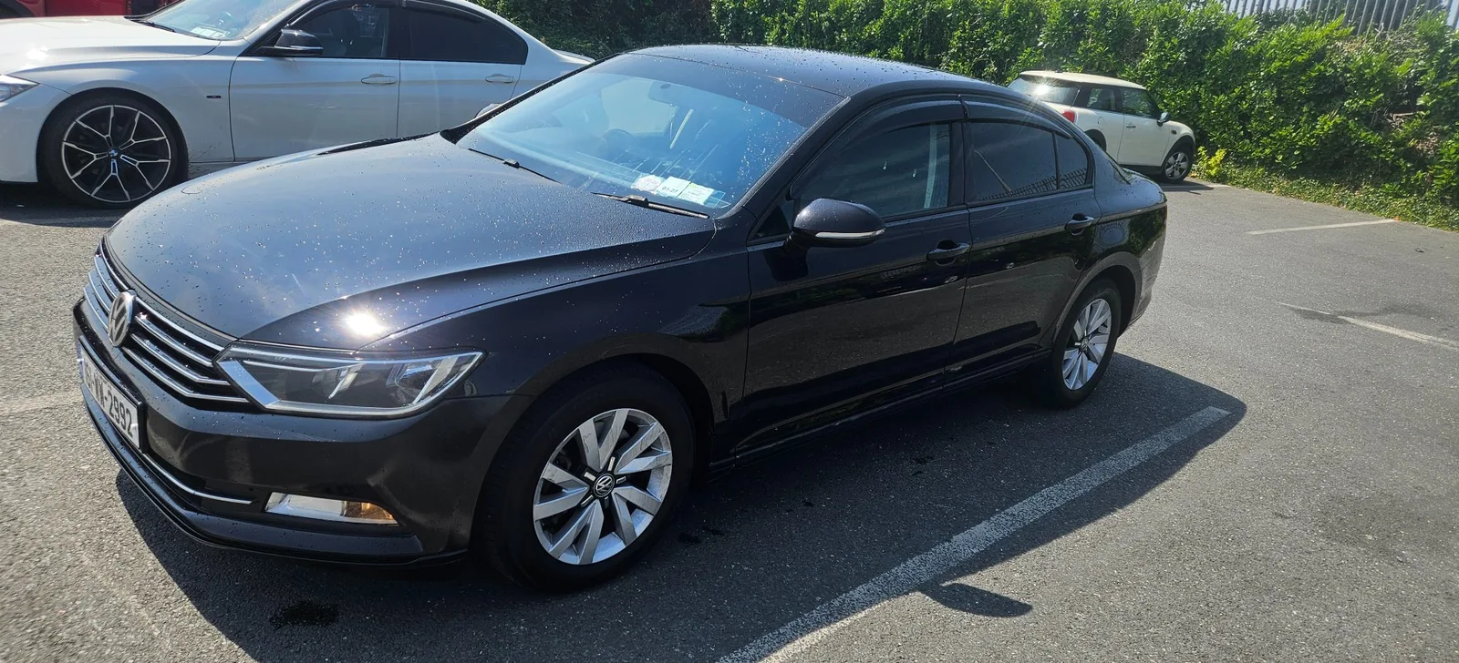 2016 Volkswagen Passat – photo 3
