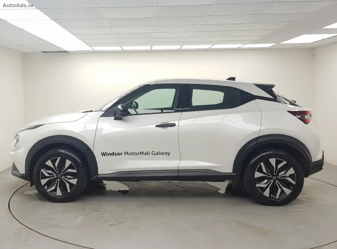 2026 Nissan Juke – photo 5