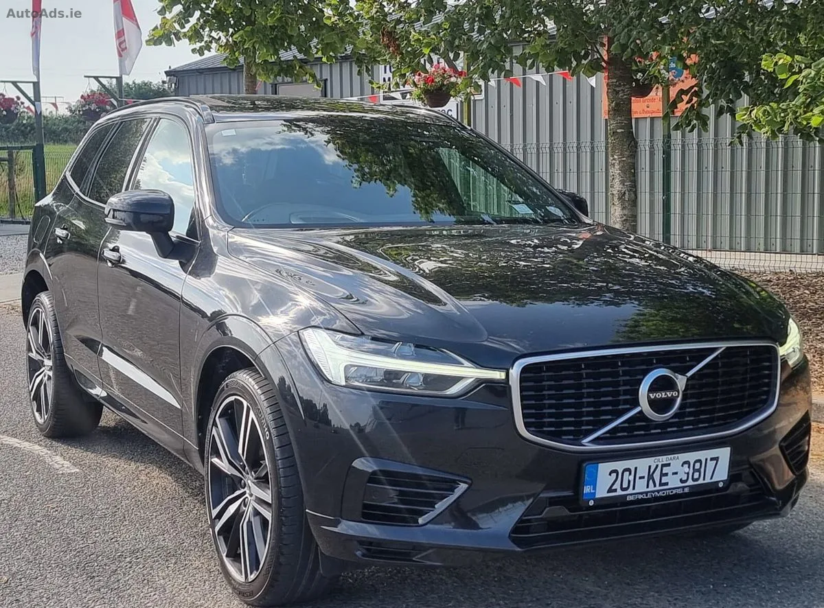 2020 Volvo XC60 – photo 10