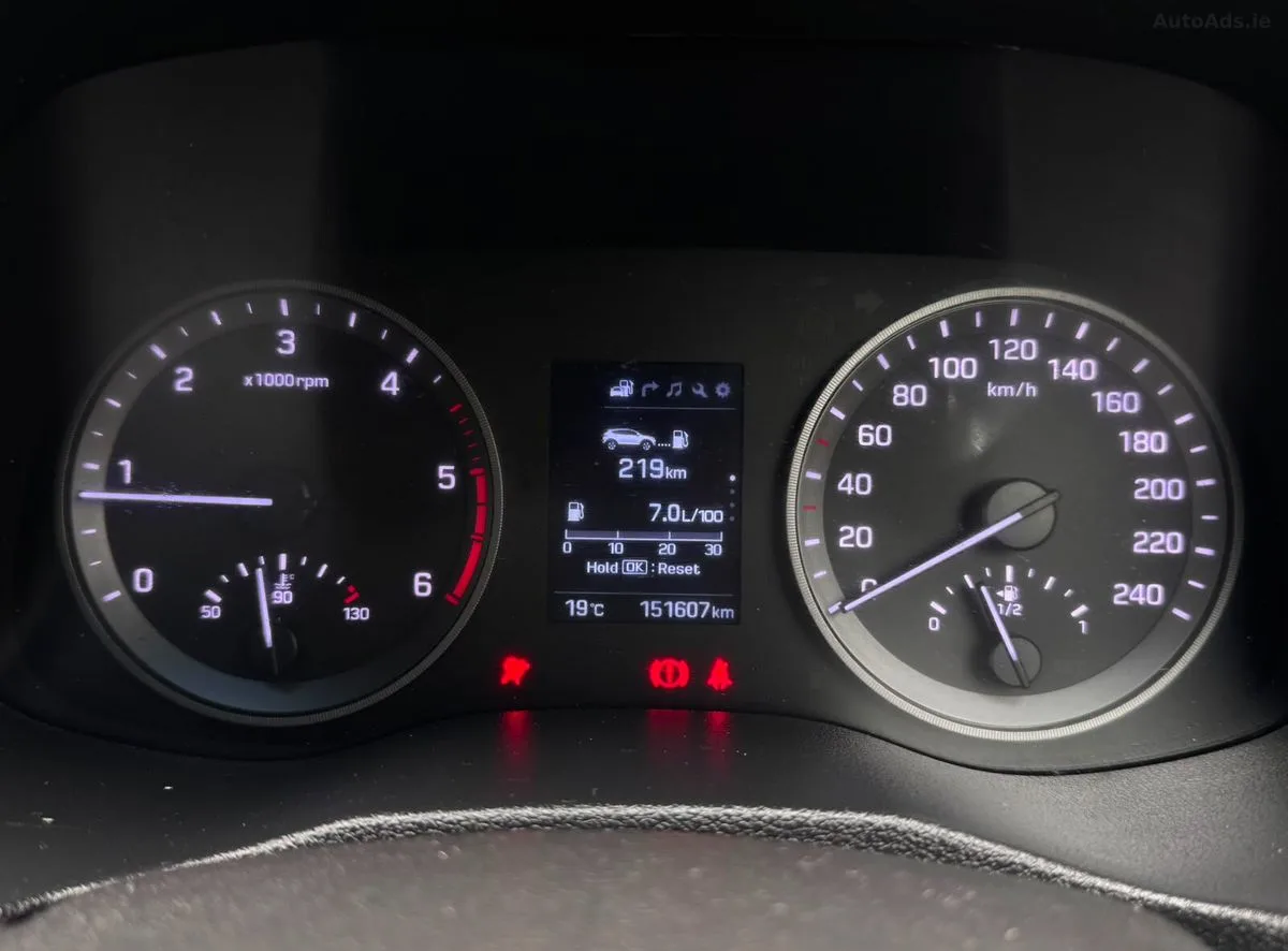 2017 Hyundai Tucson – photo 18