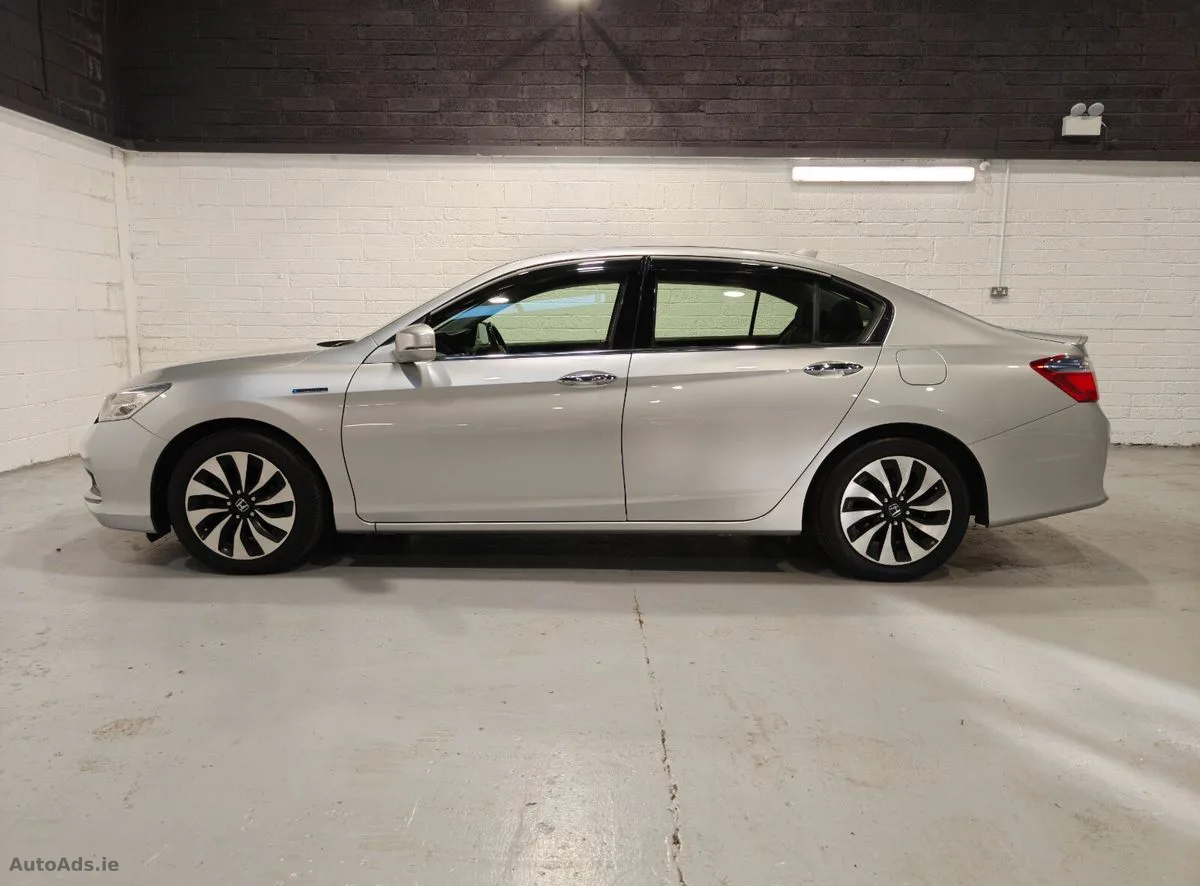 2013 Honda Accord – photo 4