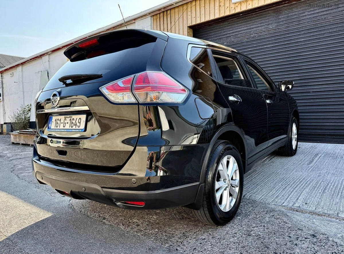 2016 Nissan X-Trail – photo 2