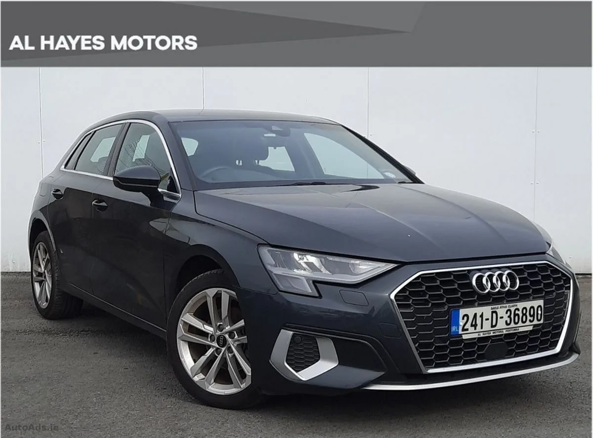 2024 Audi A3