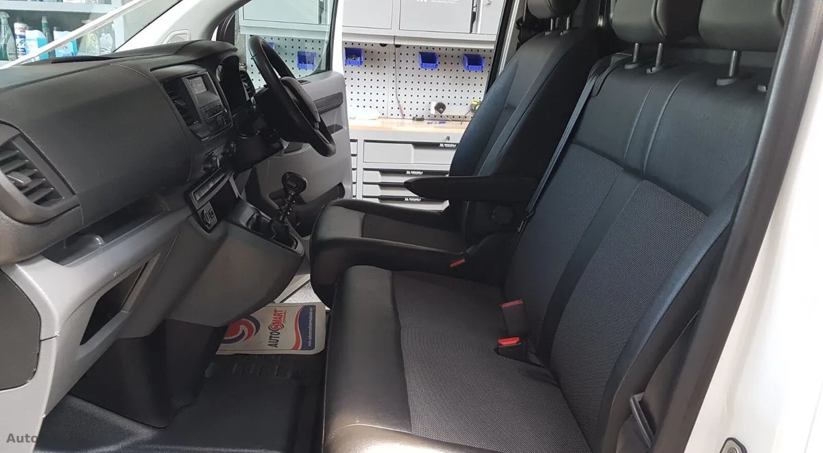 2021 Citroen Dispatch – photo 6