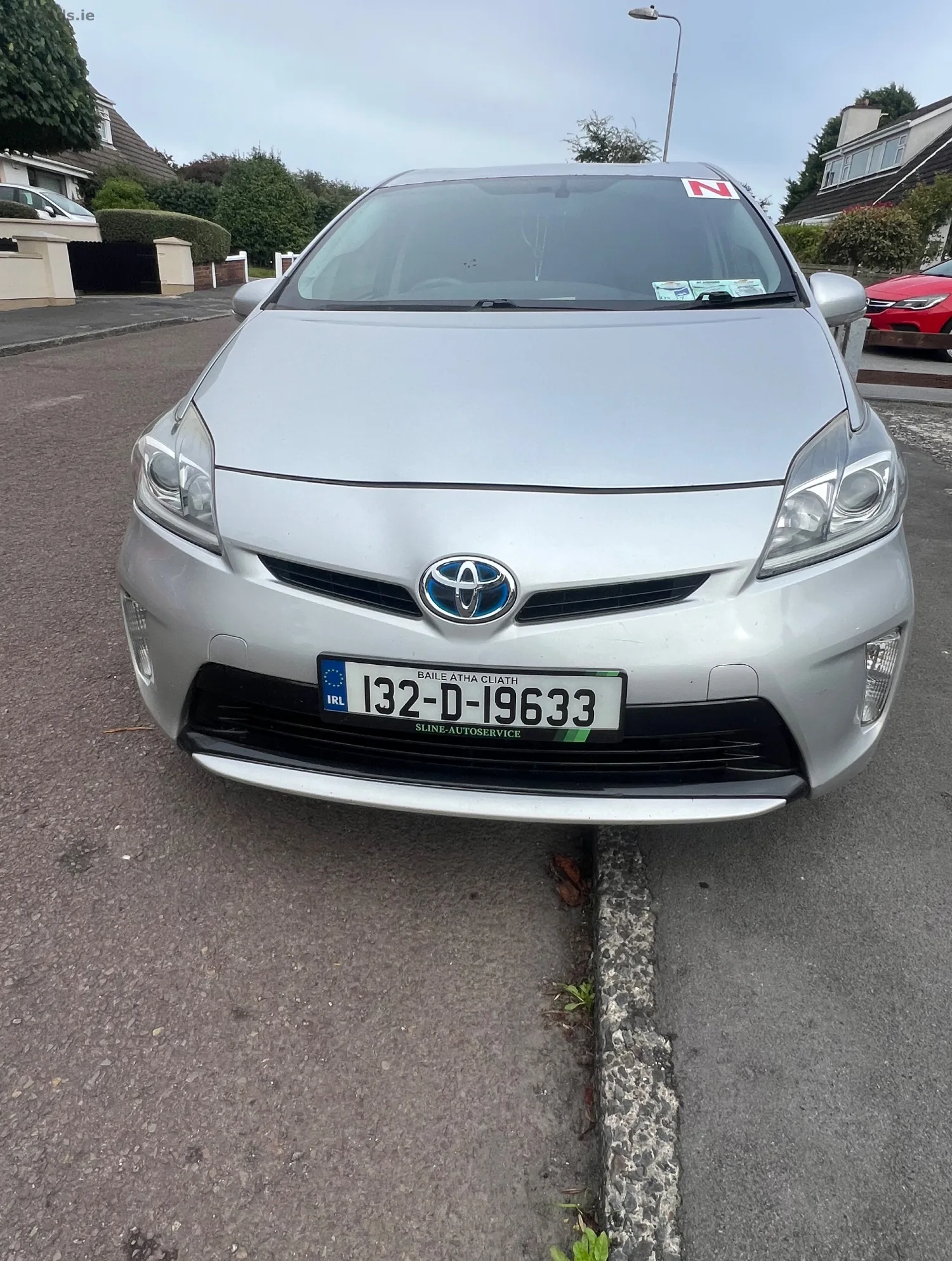 2013 Toyota Prius – photo 8