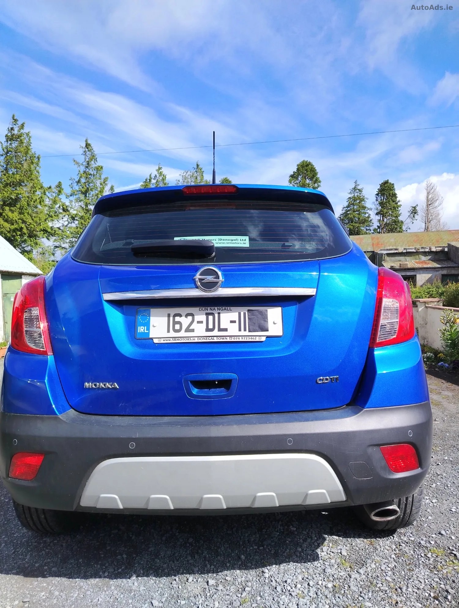2016 Opel Mokka – photo 5