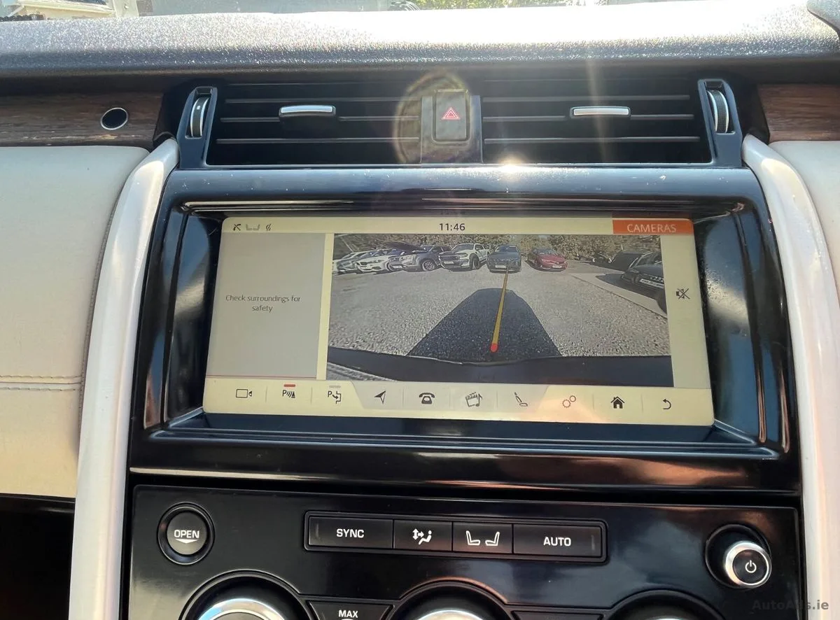 2019 Land Rover Discovery – photo 19