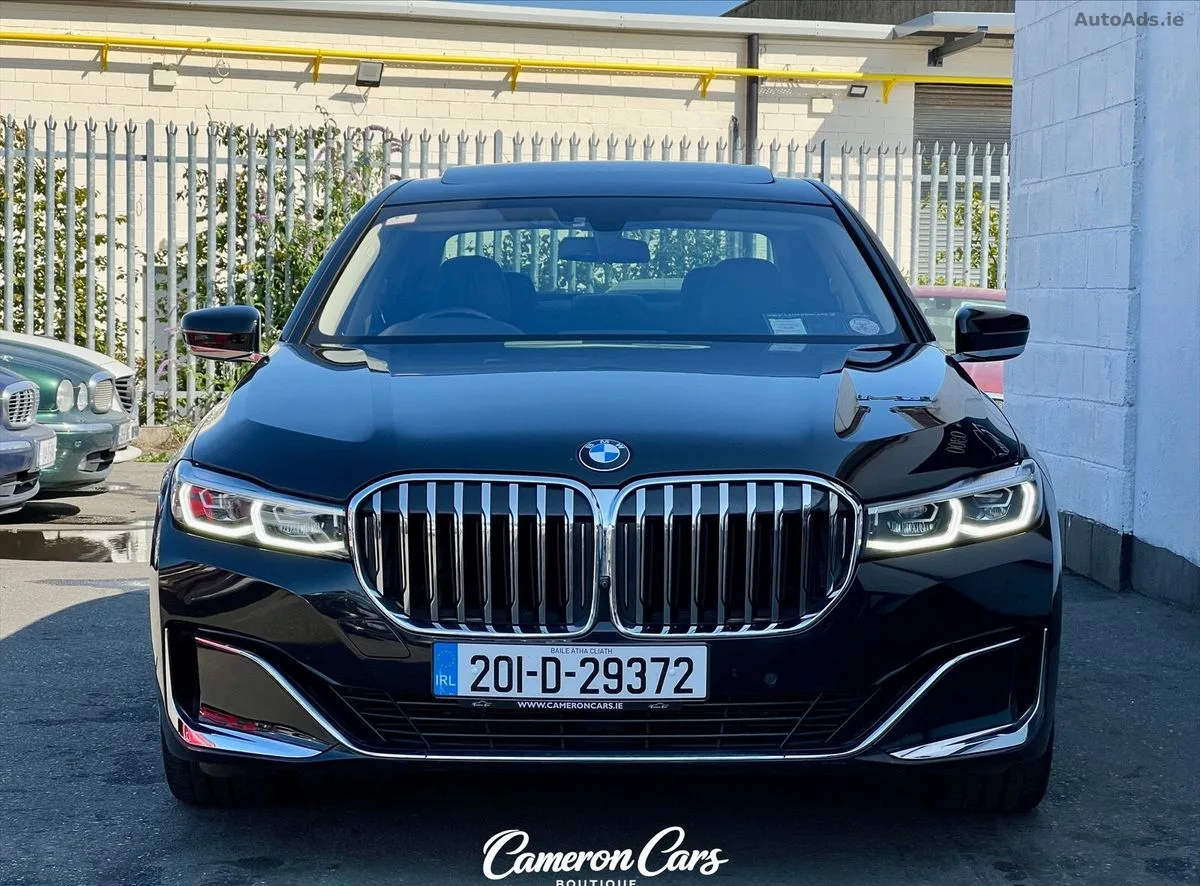 2020 BMW 7-Series – photo 14