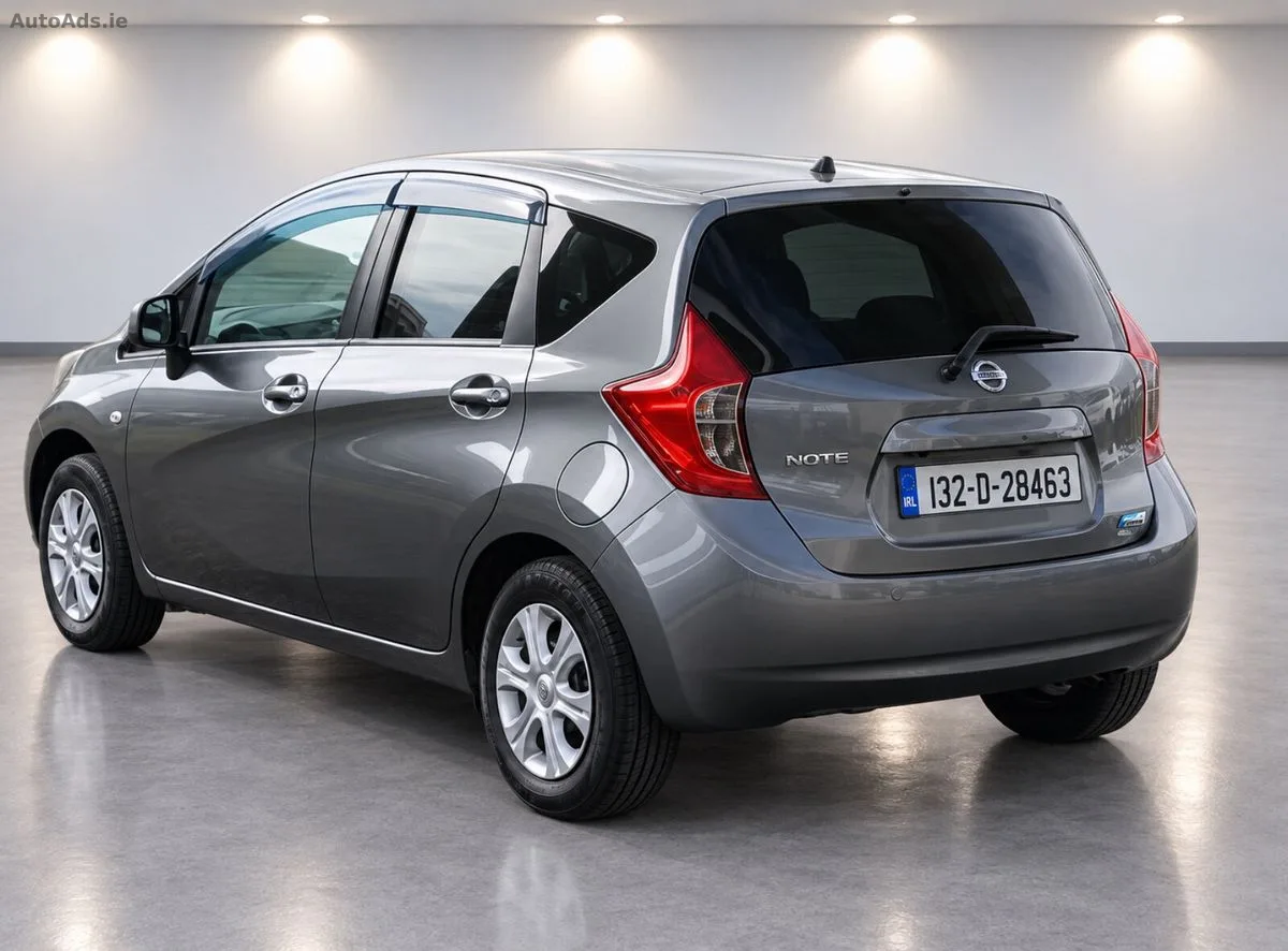 2013 Nissan Note – photo 8