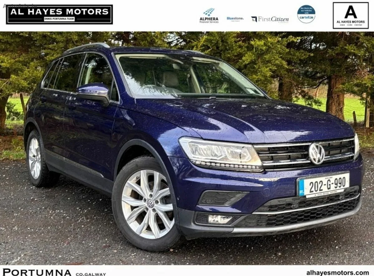 2020 Volkswagen Tiguan – photo 1